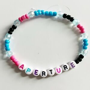 Harry Styles Friendship Bracelet Aperture